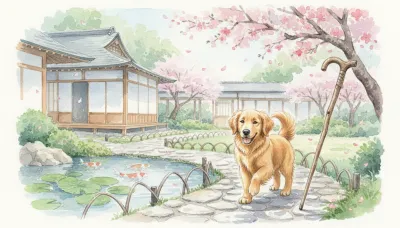 犬も歩けば棒に当たるの意味とは？意外と知らない使い方を解説