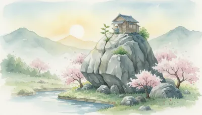 石の上にも三年の意味とは？努力を続ける大切さをやさしく解説