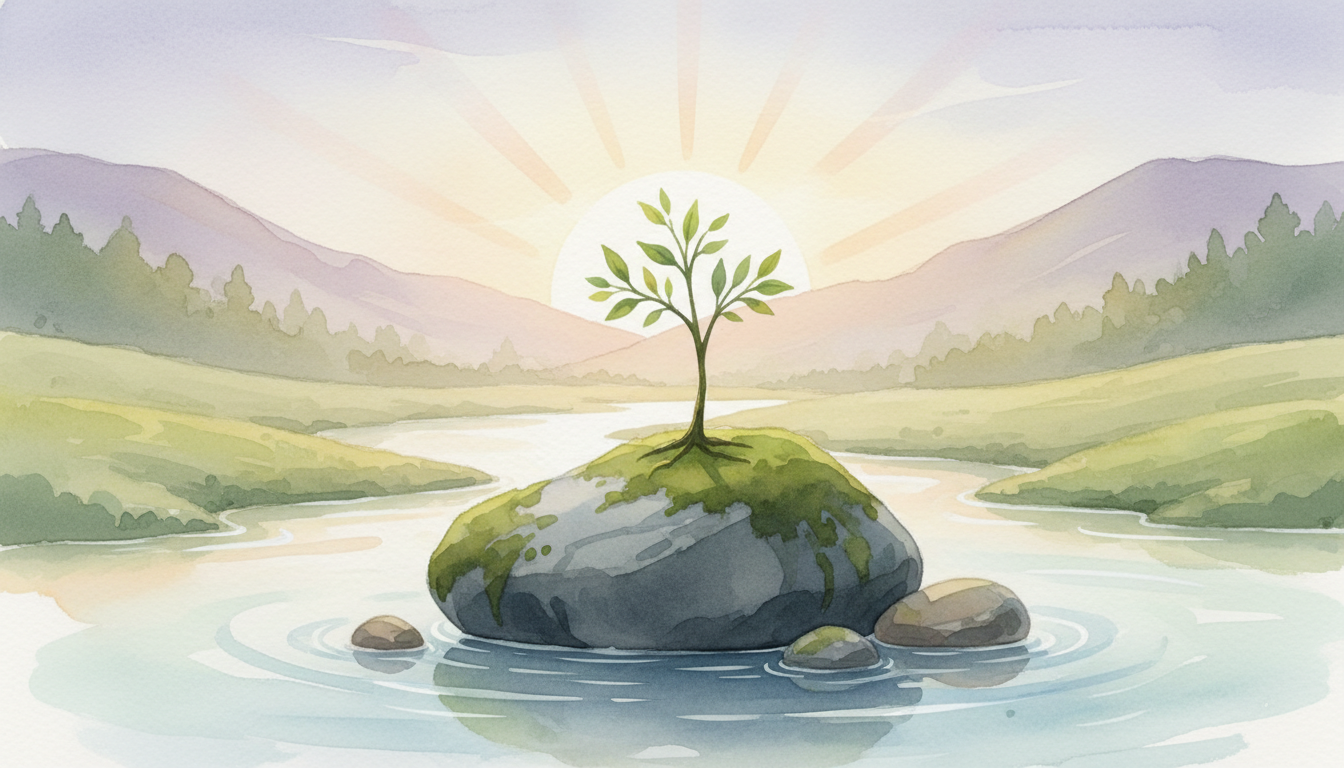 「石の上にも三年」が教えてくれる大切なこと