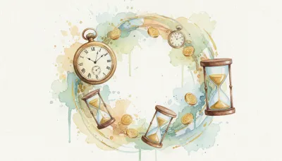 時は金なりの意味とは？時間をムダにしない考え方をやさしく解説