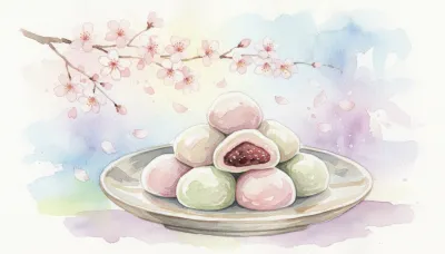 花より団子の意味とは？見た目より実用を重視する考え方を解説