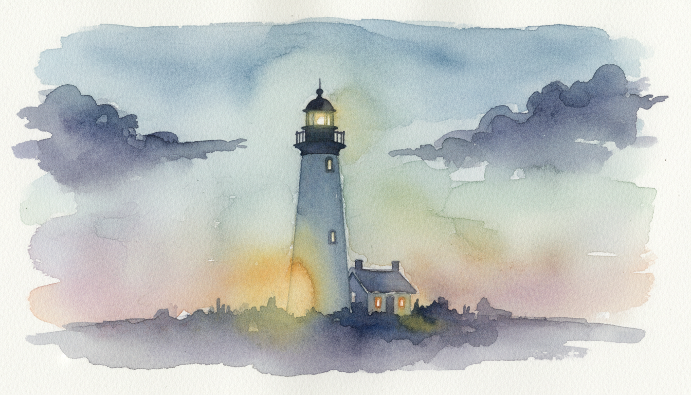 灯台下暗しの意味ってどういうこと？