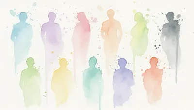 十人十色とは？人それぞれの違いを大切にする意味を解説