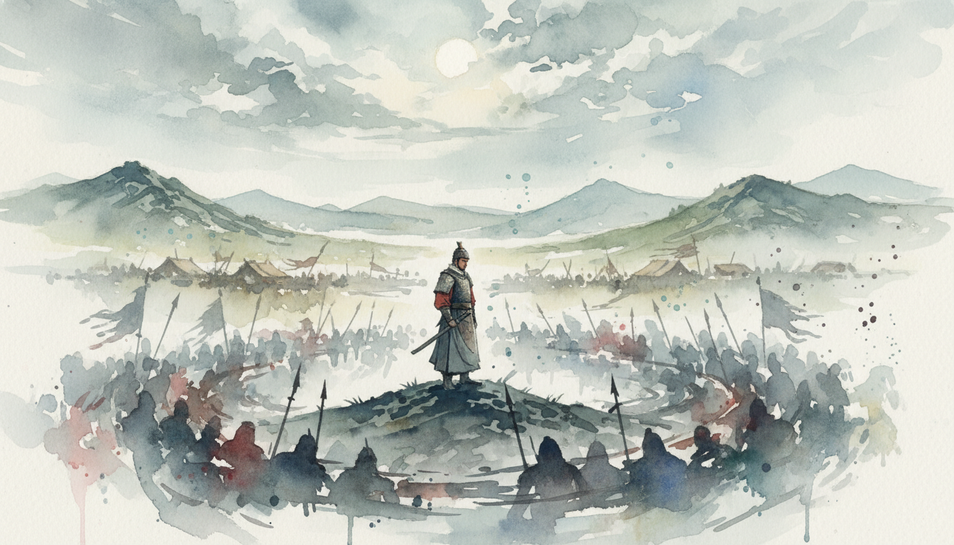 四面楚歌の意味ってどういうこと？