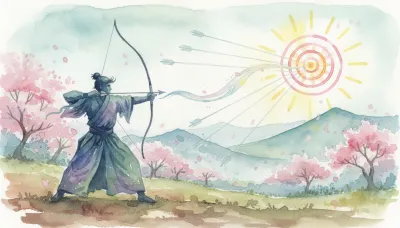 百発百中の意味とは？成功し続ける状態をわかりやすく解説