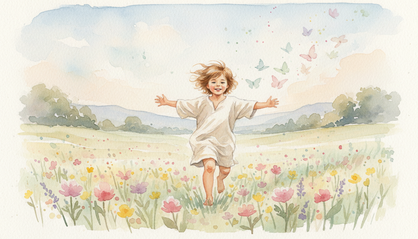 天真爛漫の意味ってどんなもの?