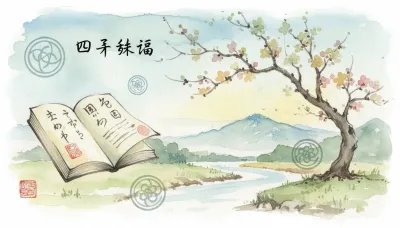 四字熟語一覧｜意味・例文つきでわかりやすく解説