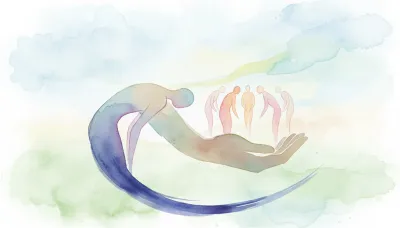 「腰が低い」の意味と語源を徹底解説！「卑屈」との決定的な違いと好かれる人の共通点