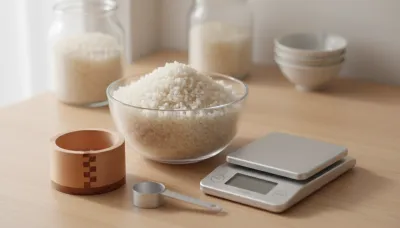 もち米2キロは何合？失敗しない計量と人数目安｜お祝い事を成功させる準備の極意