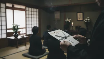 お通夜の香典、渡し方と添える言葉の正解は？金額相場や服装まで網羅した安心マナー？