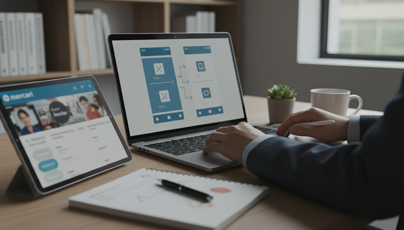 メルカリ専用ページの作り方完全ガイド｜トラブルを防ぐ手順とスマートな断り方ってどうする？