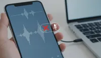スマホ画面録画で音が入らない！iPhone・Android別の原因と対処法？