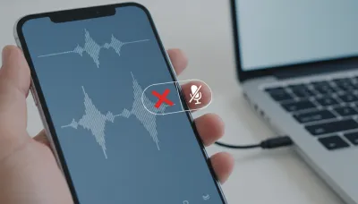 スマホ画面録画で音が入らない！iPhone・Android別の原因と対処法？
