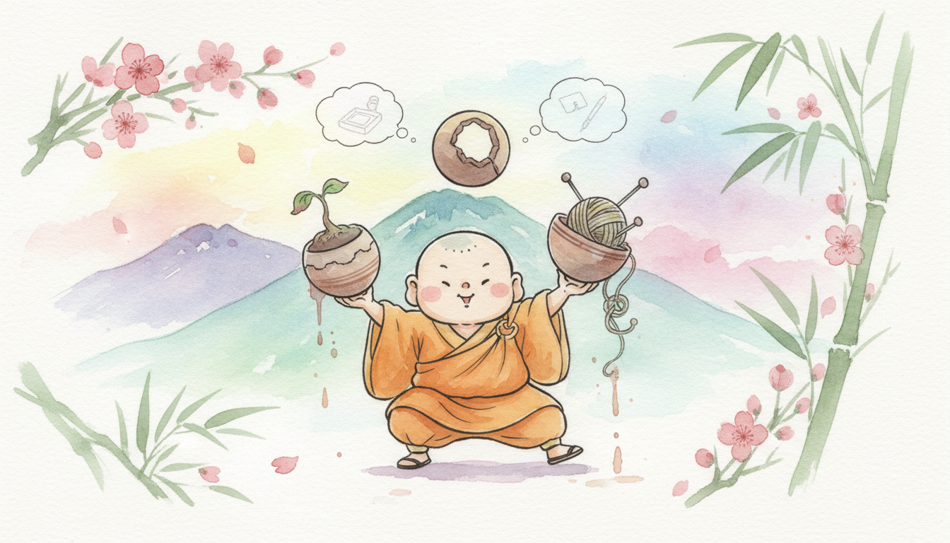 なぜ三日坊主になるのか