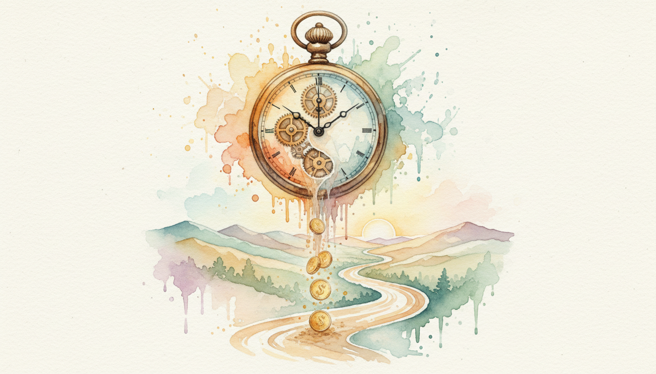 「時は金なり」の意味とは?