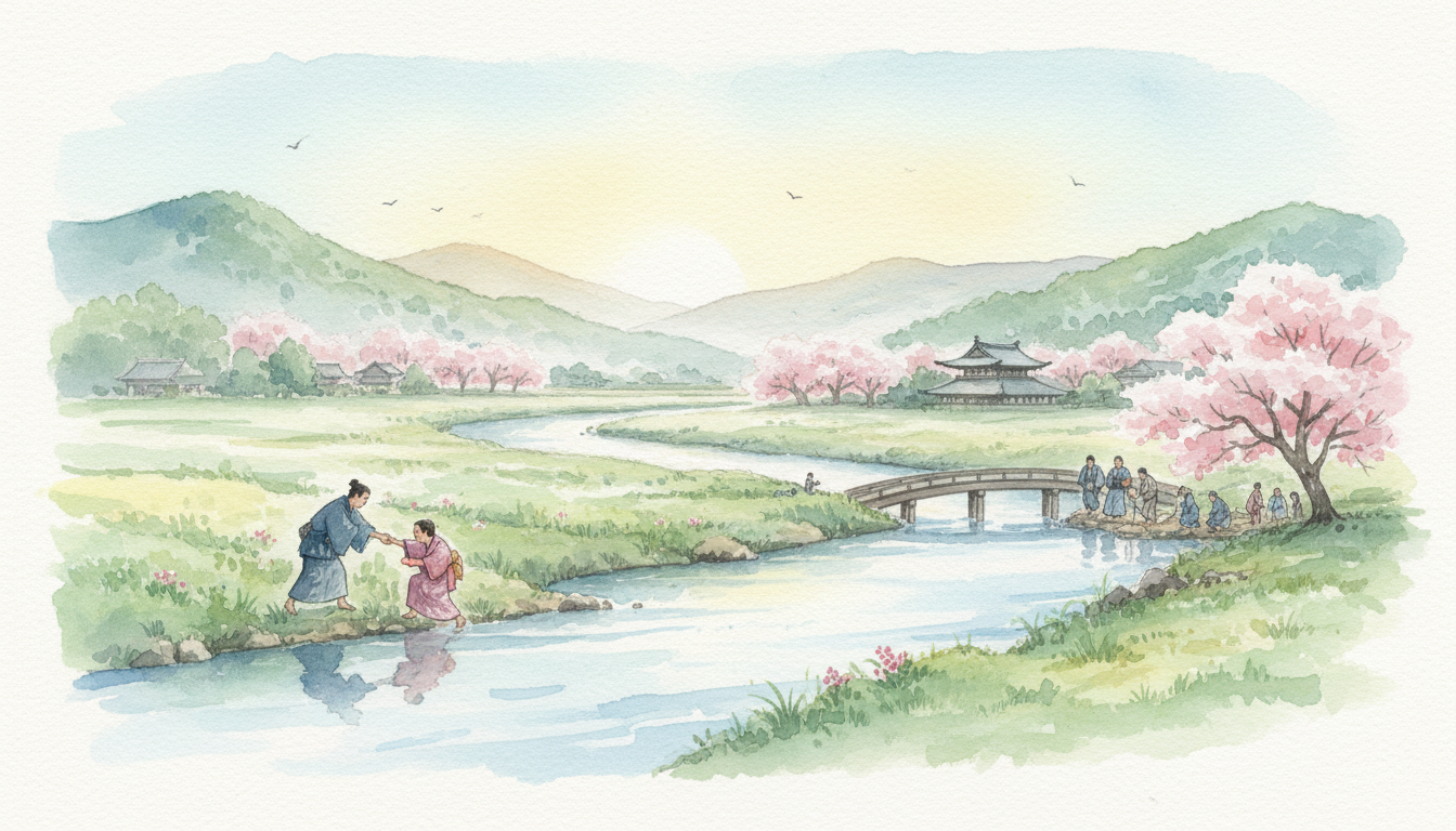 情けは人の為ならずの意味