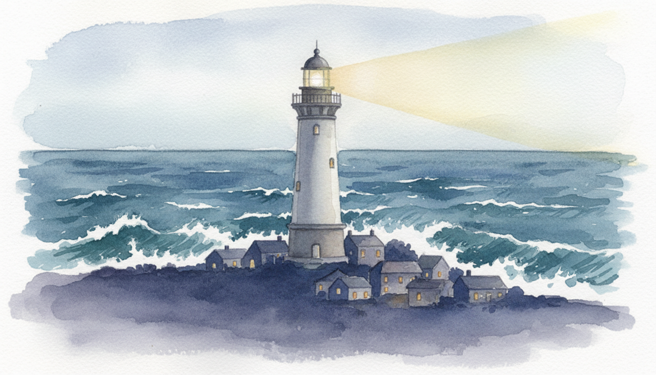 灯台下暗しの意味