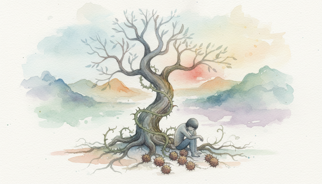 自業自得の意味