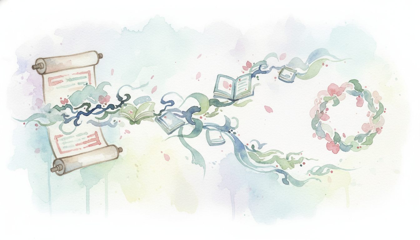 【厳選】中学生が知っておきたい四字熟語一覧｜意味と例文つき