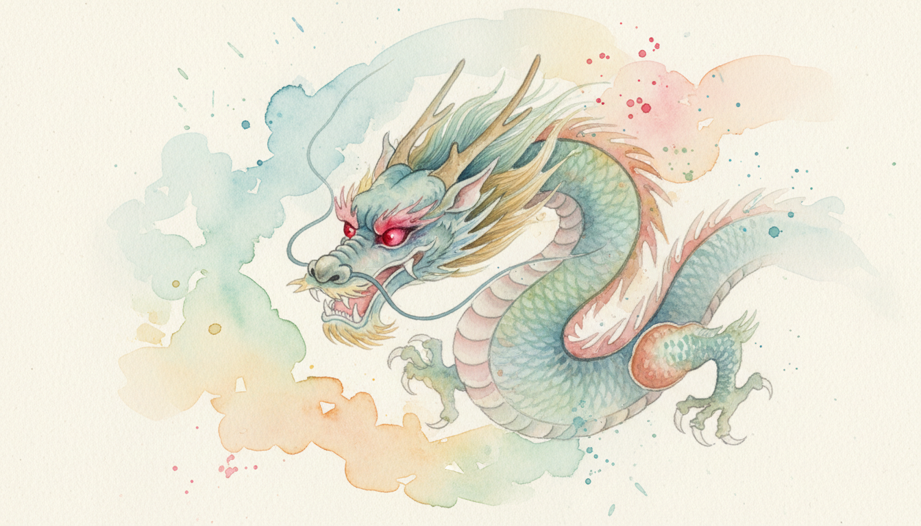 画竜点睛の由来