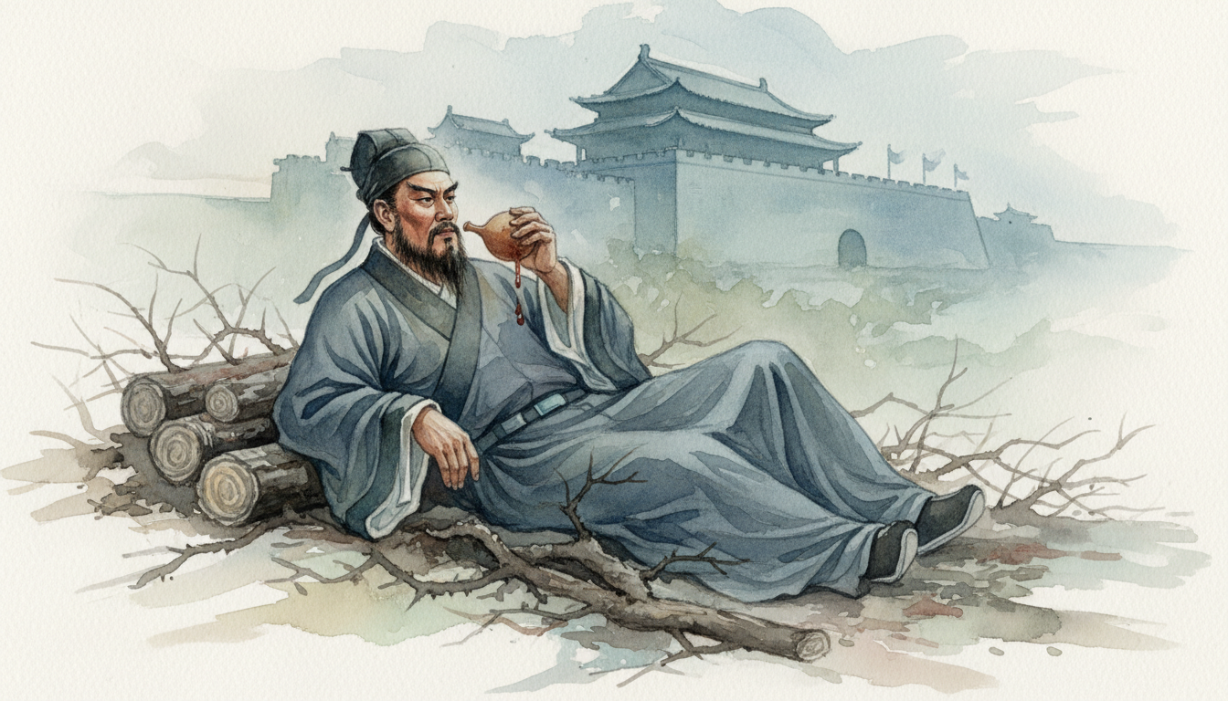 なぜ臥薪嘗胆は心に刺さるのか、由来を知ると腑に落ちるんですよね