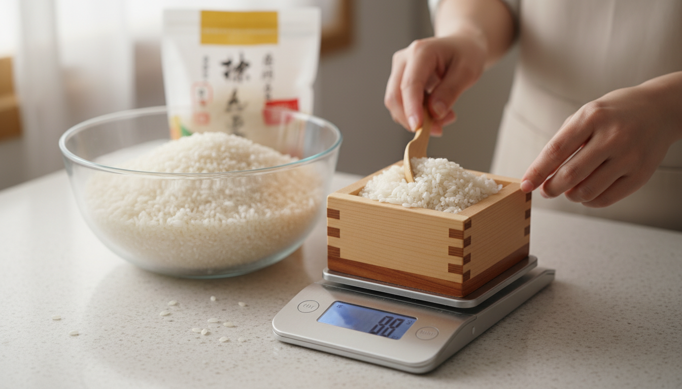 どうして13.3合になるの？計算の基準をやさしく確認します