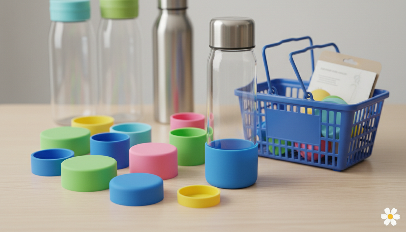 迷ったらダイソーの底カバーでOKなんです！