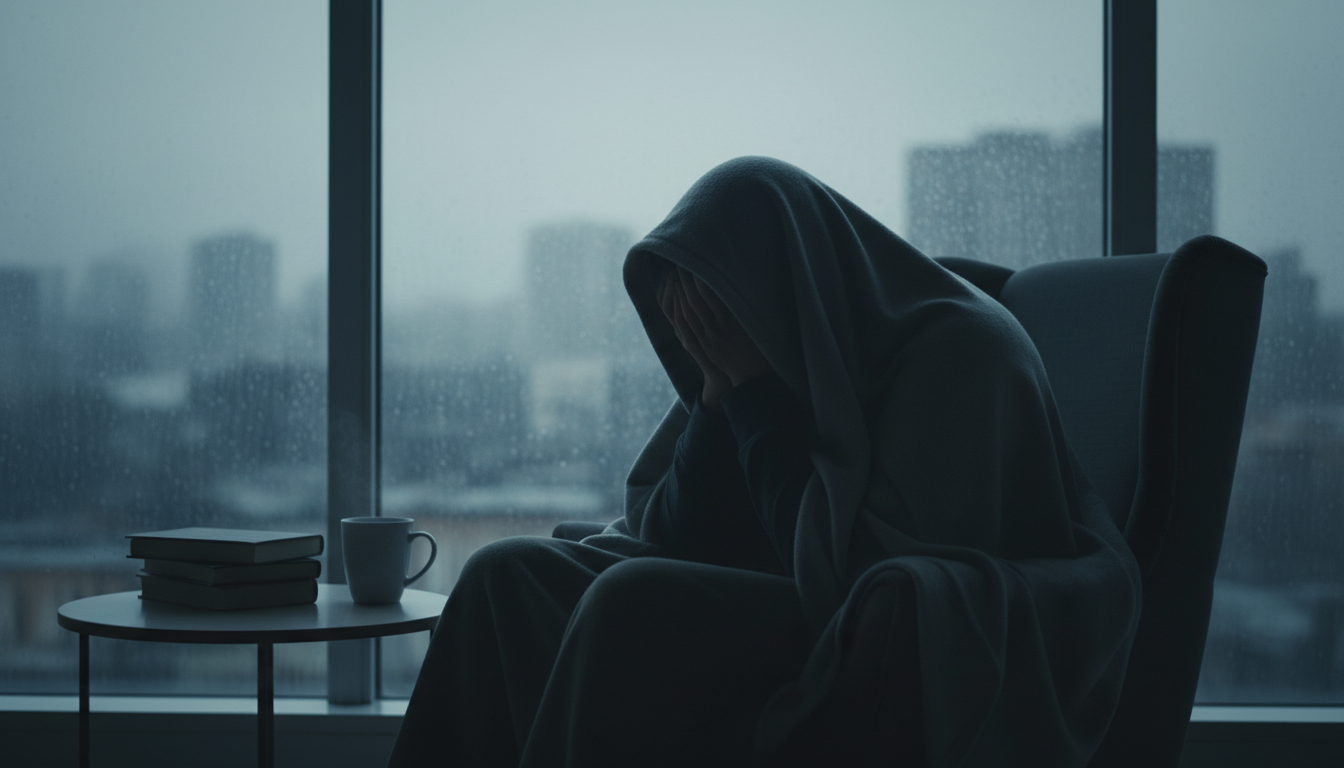 心が沈むのは、複数の要因が重なることが多いです